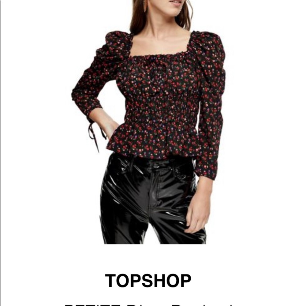 Topshop top